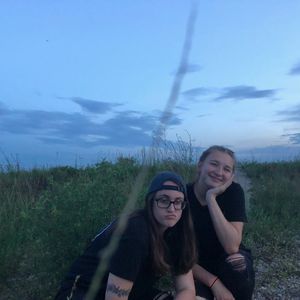 Meet your Posher, Haley